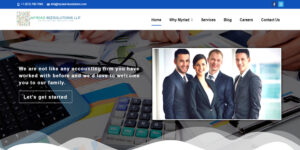 Rainbow services has development an myriad bizsolutions sites