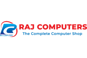 Rainbow services has designed and developed site for Raj Computers Dahej